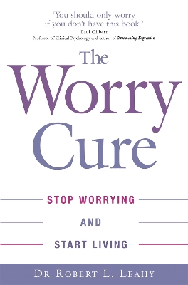 Worry Cure book