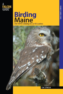 Birding Maine book