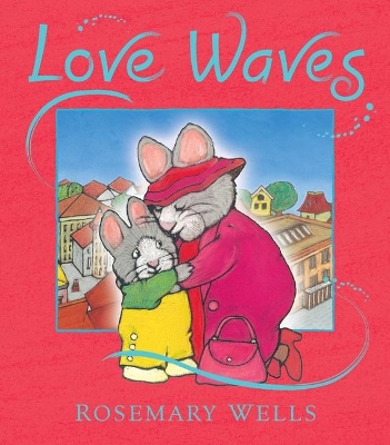 Love Waves Midi by Rosemary Wells