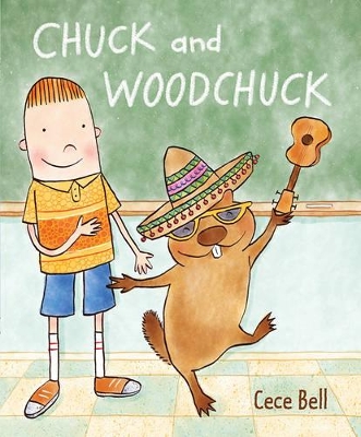 Chuck and Woodchuck book