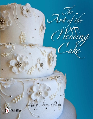 Art of the Wedding Cake book