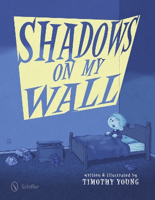 Shadows on My Wall book