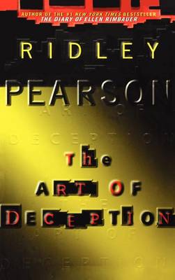 Art of Deception book