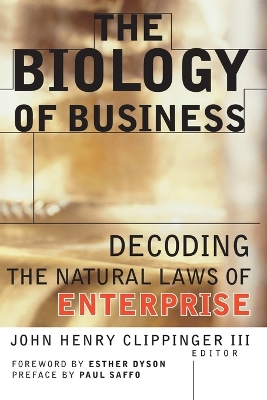 Biology of Business book