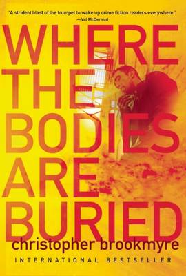 Where the Bodies Are Buried book