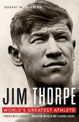 Jim Thorpe: World's Greatest Athlete book