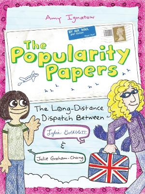 The Popularity Papers by Amy Ignatow