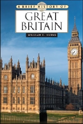 BRIEF HISTORY OF GREAT BRITAIN book