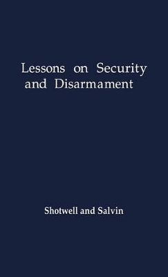 Less Security book