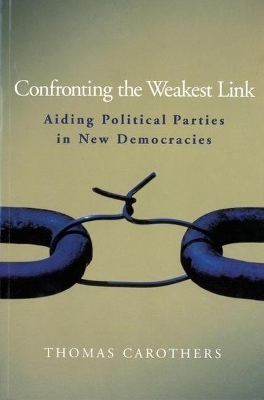 Confronting the Weakest Link book