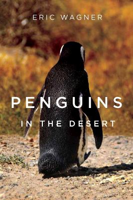 Penguins in the Desert book