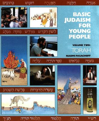 Basic Judaism for Young People, Vol.2 by Behrman House