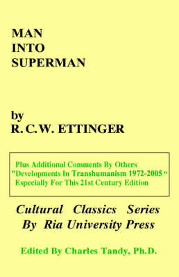 Man into Superman book