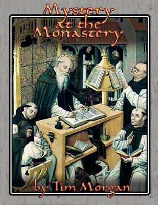 Mystery at the Monastery book