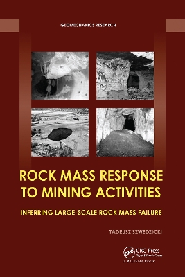 Rock Mass Response to Mining Activities: Inferring Large-Scale Rock Mass Failure book