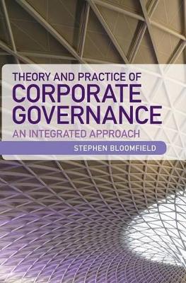 Theory and Practice of Corporate Governance book