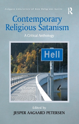 Contemporary Religious Satanisim by Jesper Aagaard Petersen