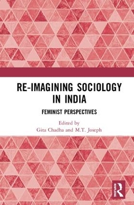 Re-Imagining Sociology in India book