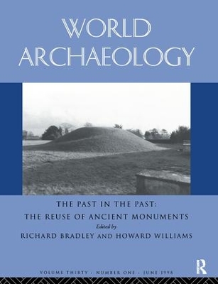 Past in the Past: the Re-use of Ancient Monuments book