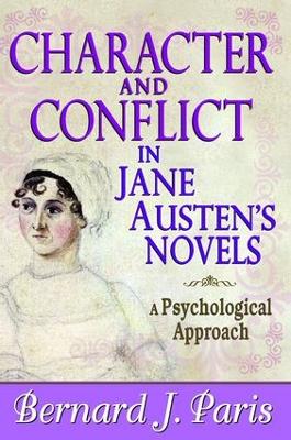 Character and Conflict in Jane Austen's Novels book