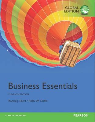 Business Essentials, Global Edition book