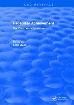 Reliability Achievement by Terje Aven