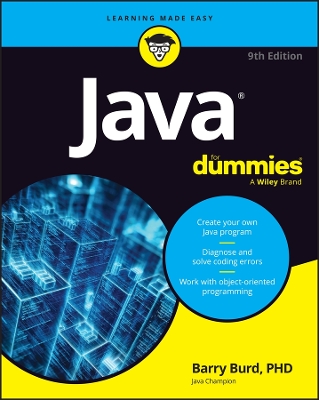 Java For Dummies book