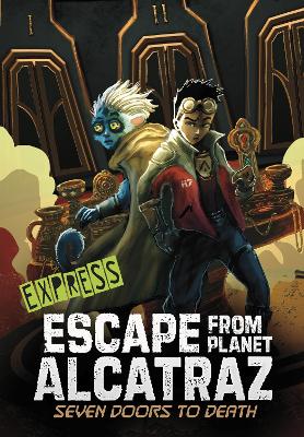 Seven Doors to Death - Express Edition book