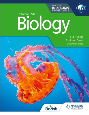 Biology for the IB Diploma Third edition book