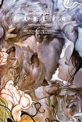 Fables Deluxe Edition Volume 6 HC book