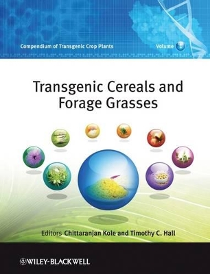 Compendium of Transgenic Crop Plants book