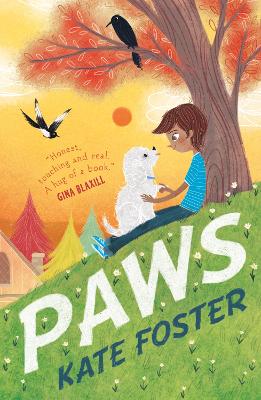 Paws by Kate Foster