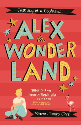 Alex in Wonderland book