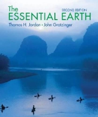 Essential Earth book