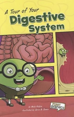 Tour of Your Digestive System book
