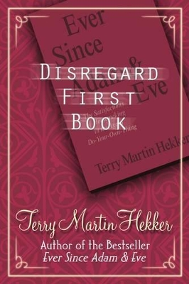 Disregard First Book book