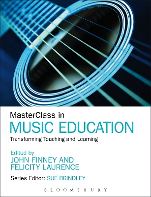 MasterClass in Music Education by Mr John Finney