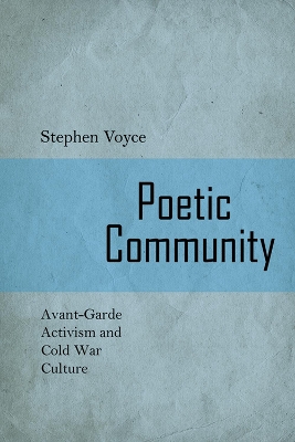 Poetic Community book