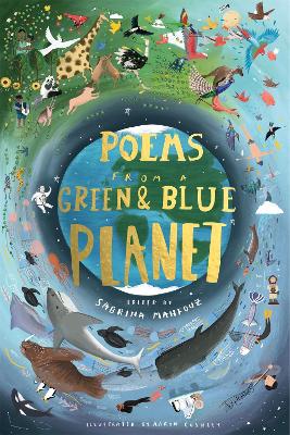 Poems from a Green and Blue Planet book
