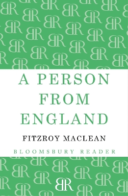 Person From England book