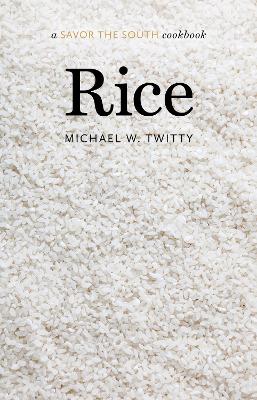 Rice: a Savor the South® cookbook book