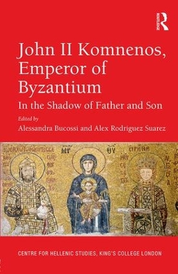 John II Komnenos, Emperor of Byzantium book