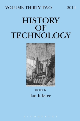 History of Technology Volume 32 book