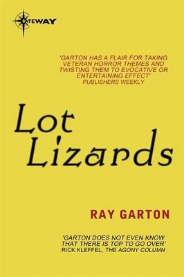 Lot Lizards book