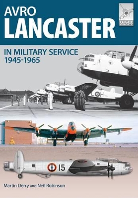 Avro Lancaster 1945-1964 book