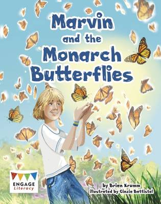 Marvin and the Monarch Butterflies book