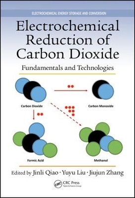 Electrochemical Reduction of Carbon Dioxide book