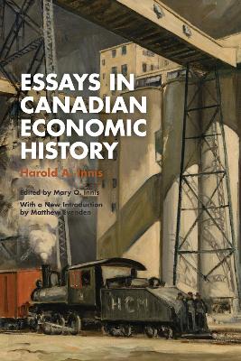 Essays in Canadian Economic History book