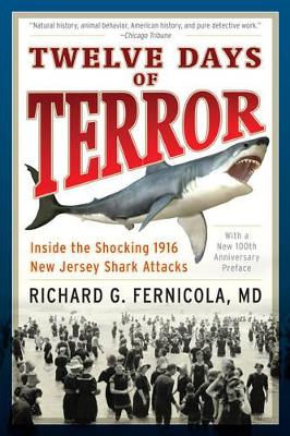 Twelve Days of Terror book