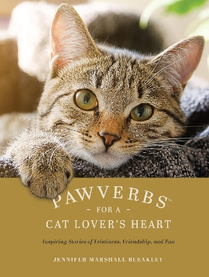 Pawverbs for a Cat Lover's Heart book